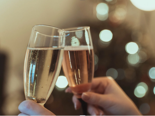 Shop Champagne Glasses